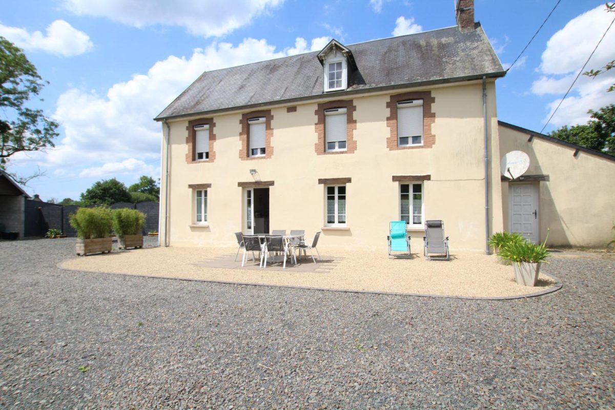 Gîtes de France G165 : Gites de France® La Maison d'Aline