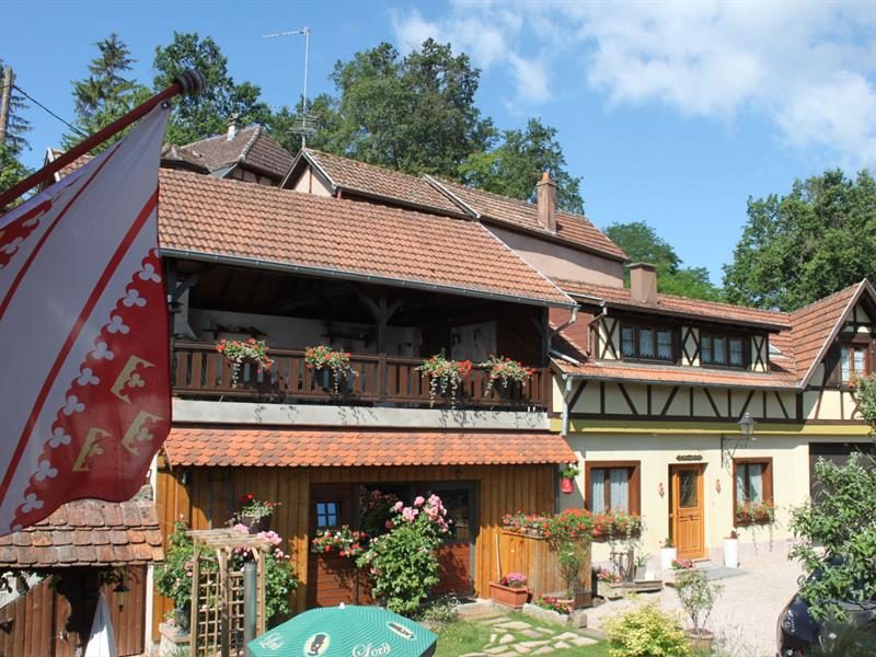 Gîte la maison de vacances - Simone HILD