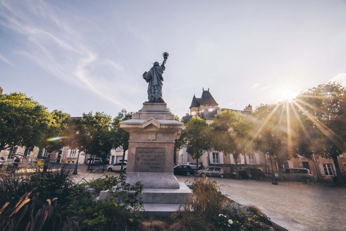 Place de la Liberté