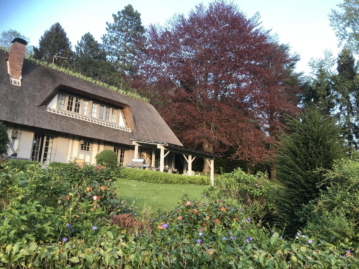 Chambres d'hôtes Les Chaumières du Pays d'Auge