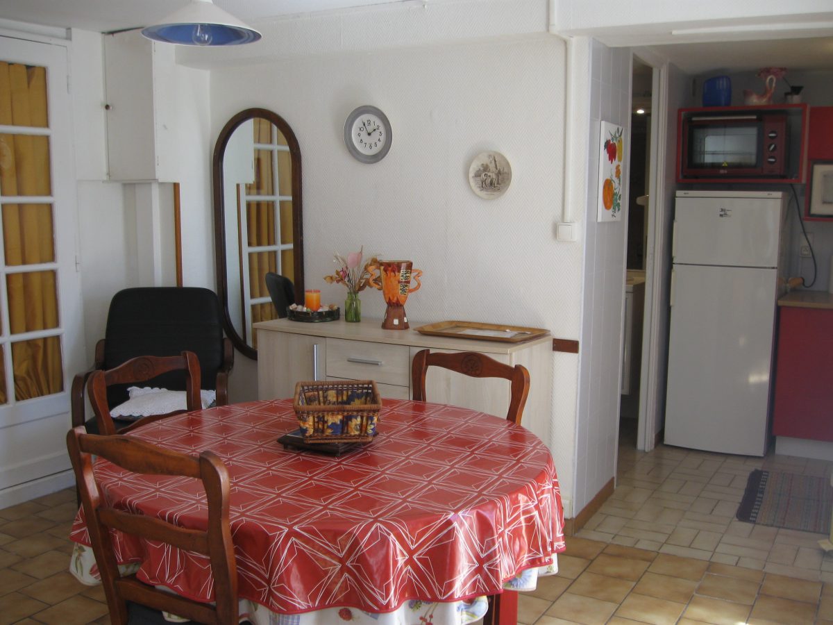 Studio - 1 à 2 pers. -  BRET1/A