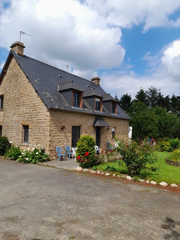 Chambres d'hôtes > La Potinière