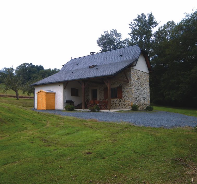 Gîte Betouigt