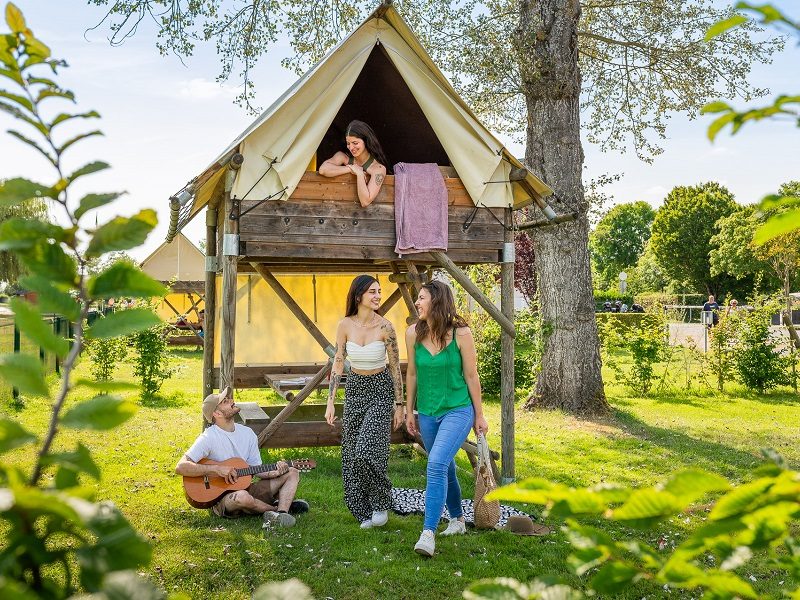 Camping municipal Parc Capitaine