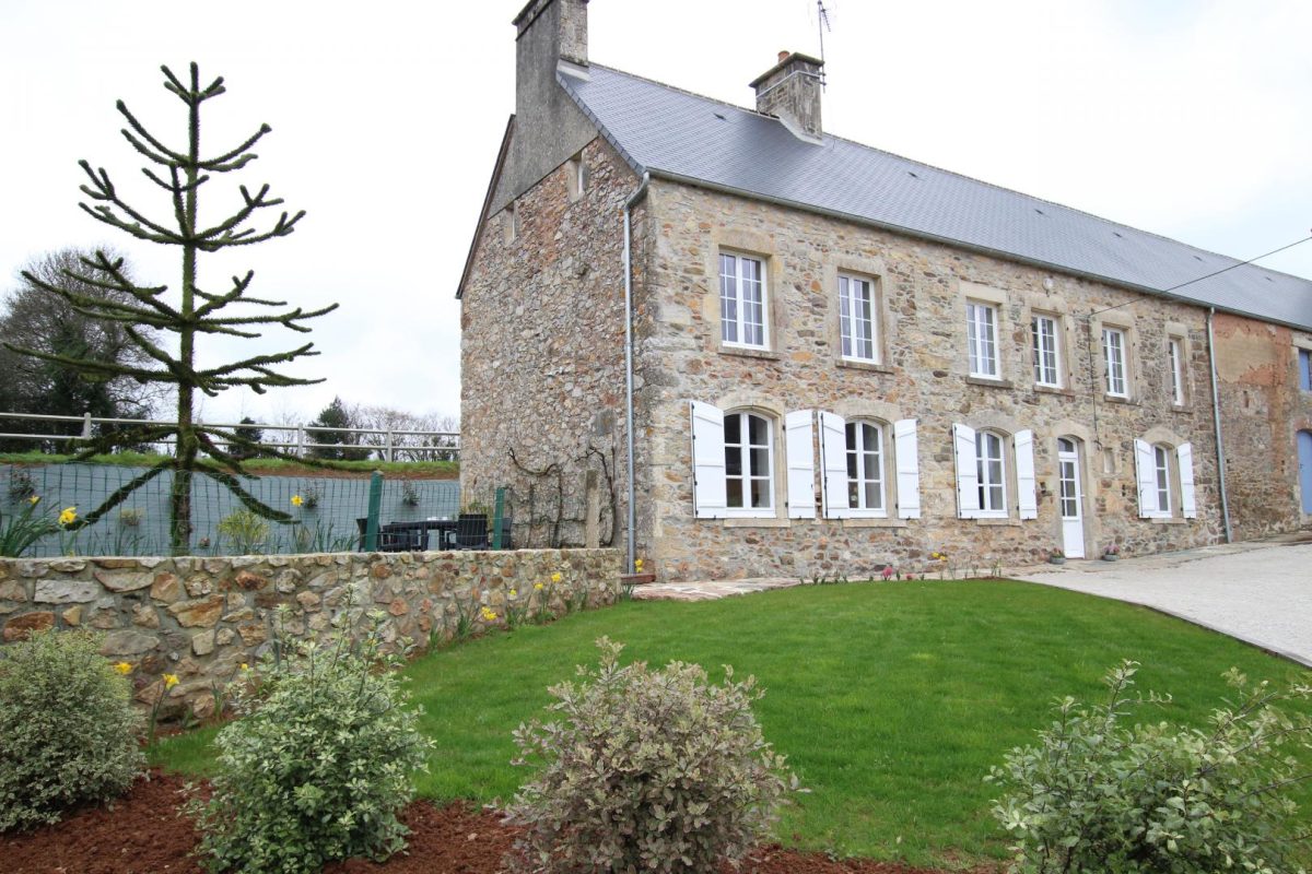 Gîtes de France G33 : La Vicharderie