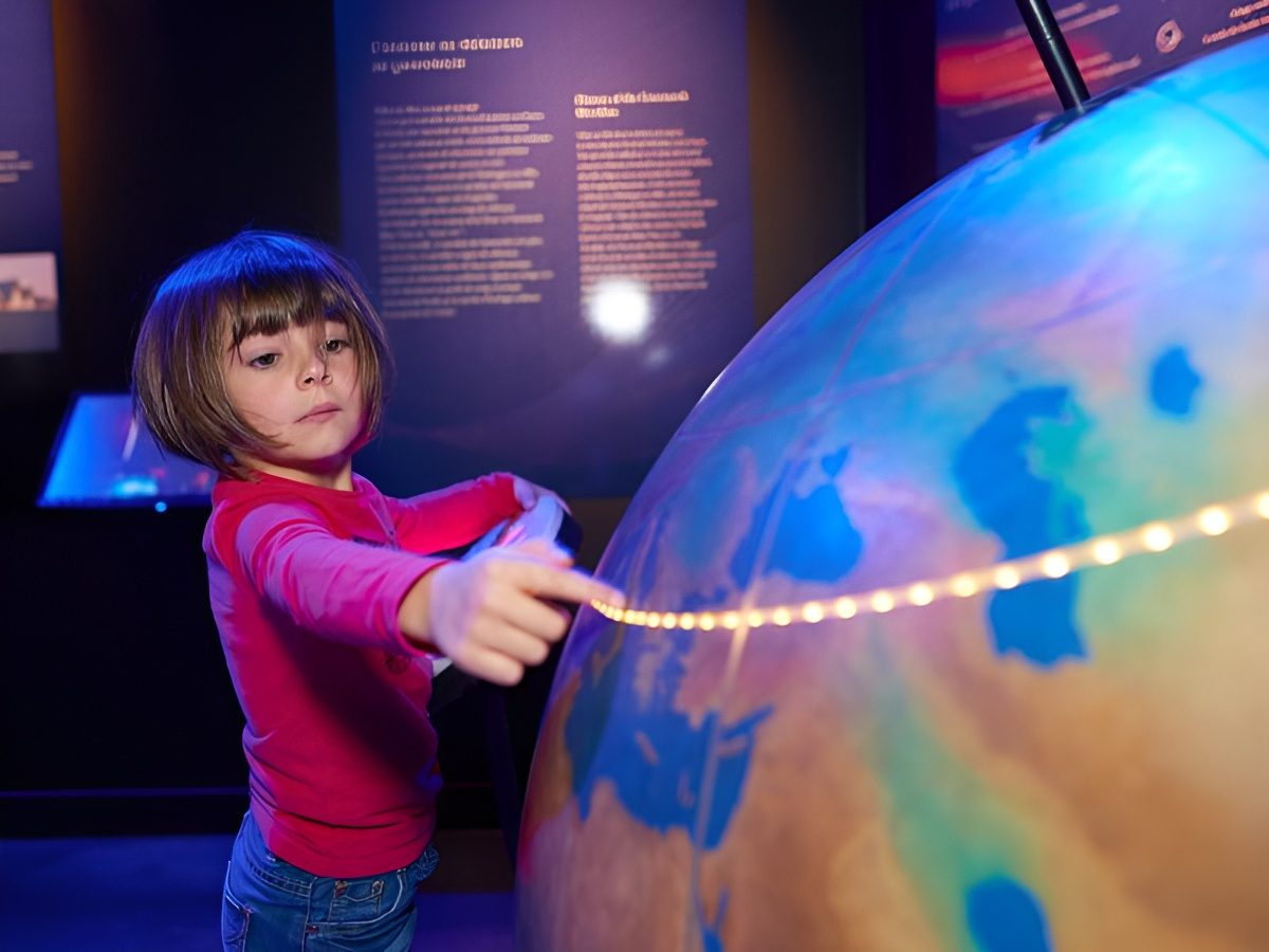 Le Paléospace - Musée de France