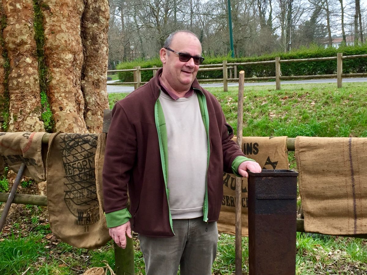 Michel vous balade à Buglose
