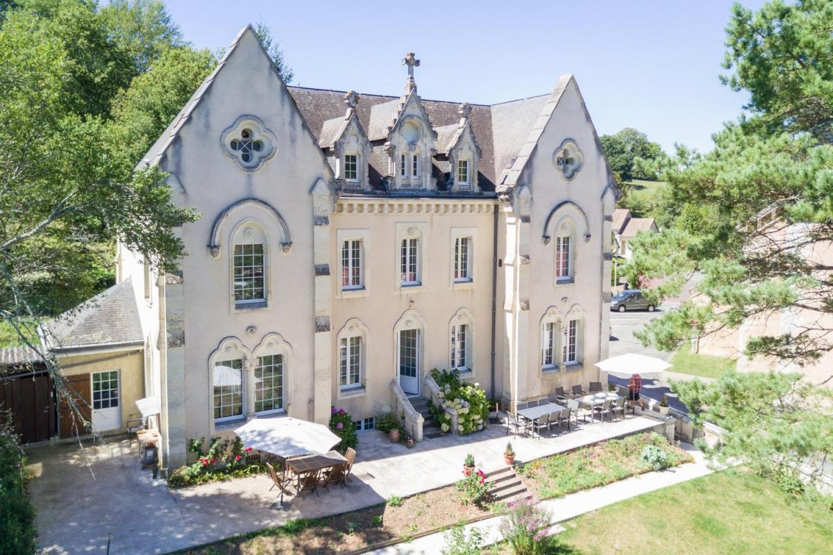 Le Manoir de Sanilhac