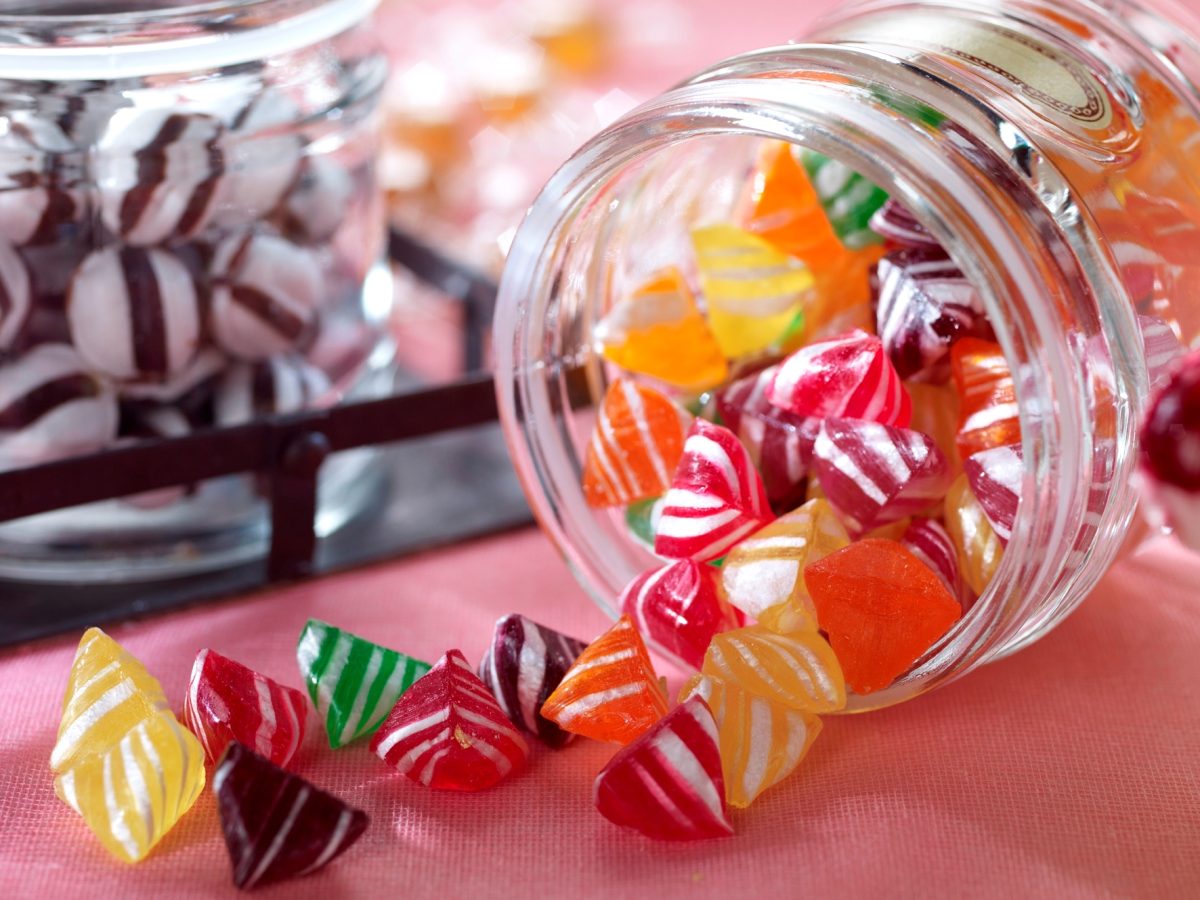 Confiserie Lucien Georgelin