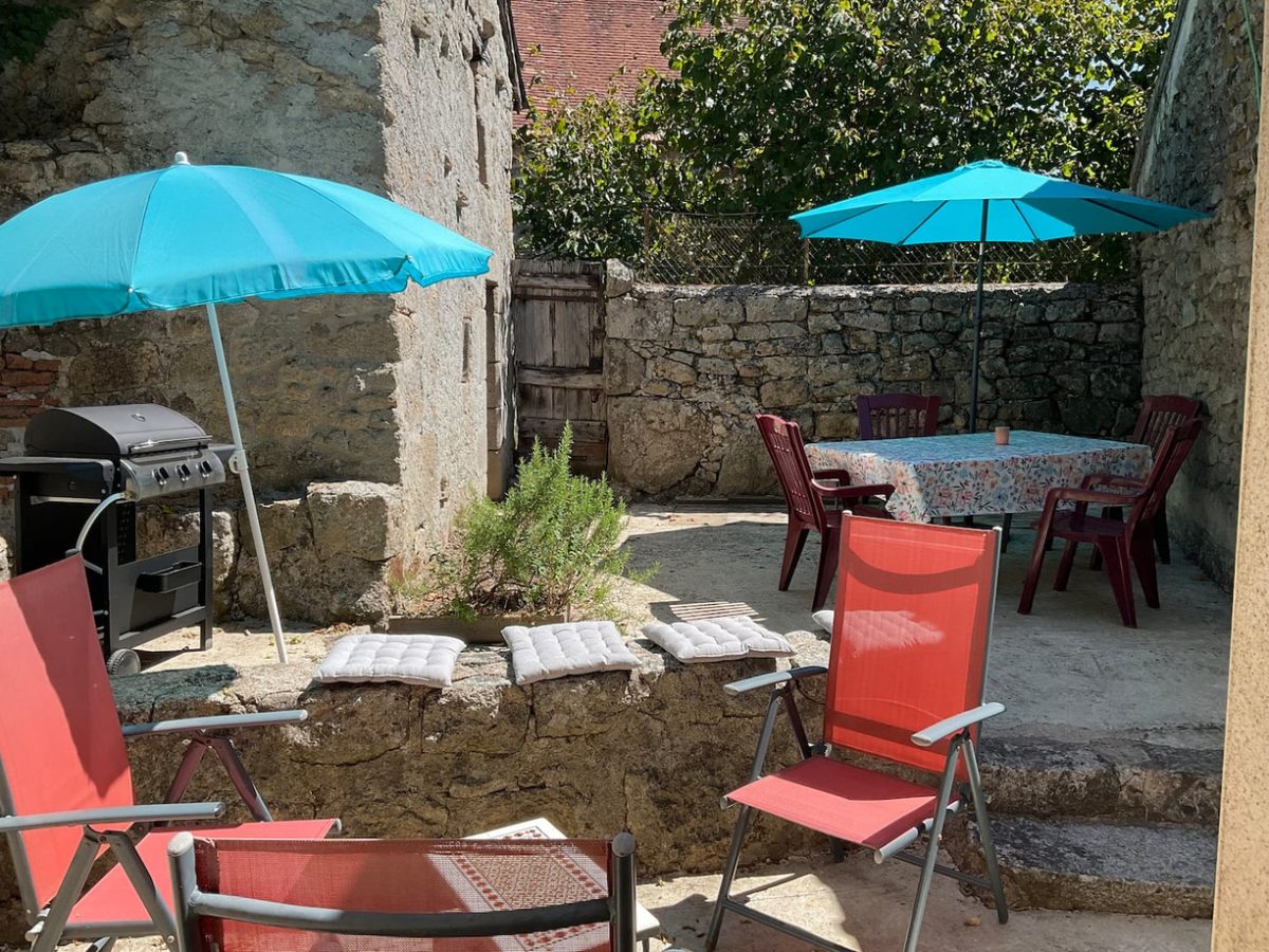 La Casita d'Ahun