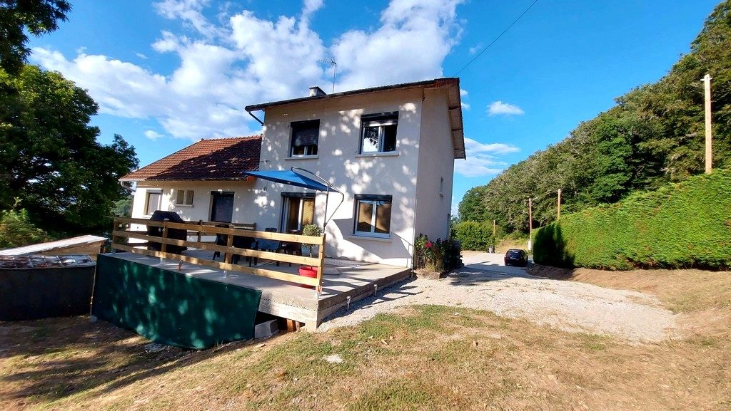 Le gîte du Barrage