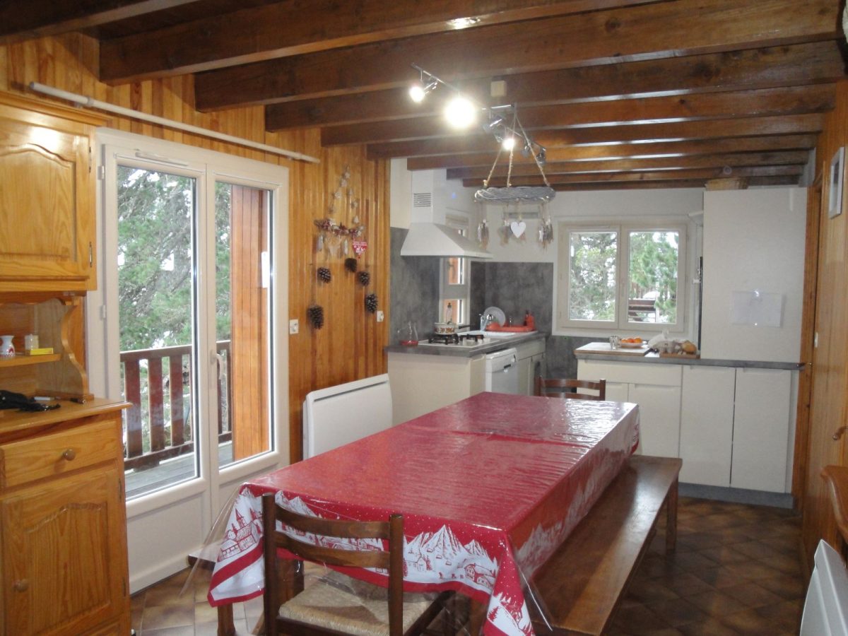 Chalet Adrien