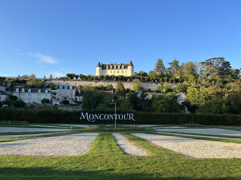 Musée de la Vigne et du Vin du Château Moncontour