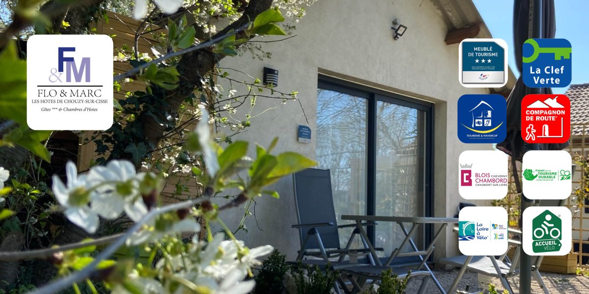 Le cottage - Chez Flo & Marc