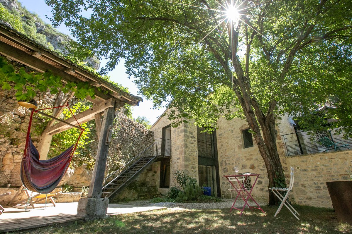 Les Jardins Sauvages