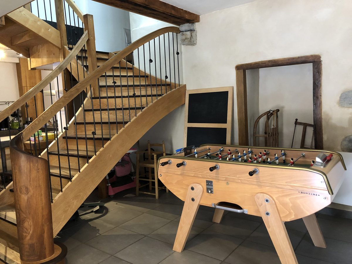 Gîte Cap de la Hont