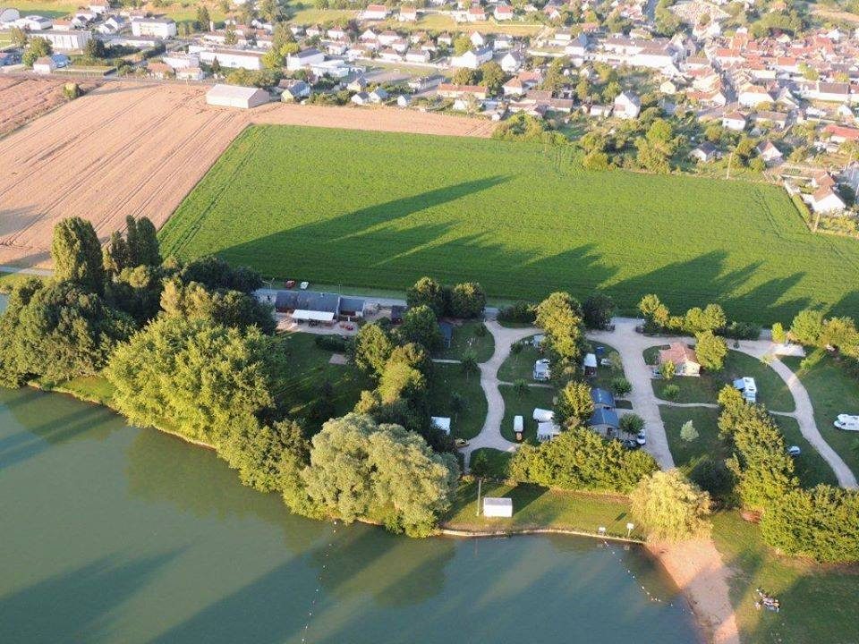 Camping municipal de Morée