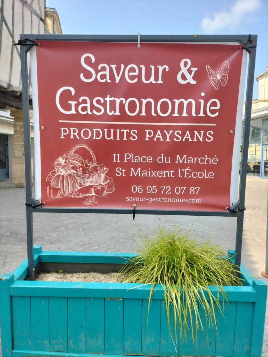 Saveur et Gastronomie