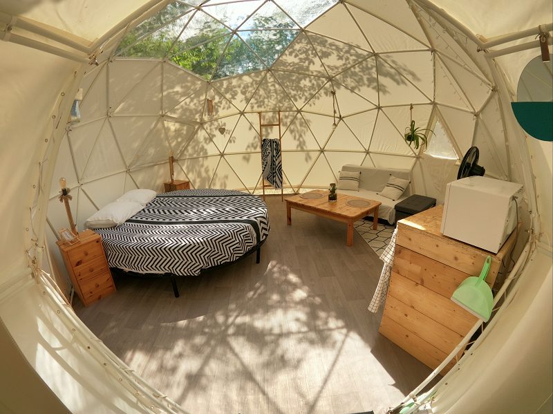 DÔME BUCOLI'K