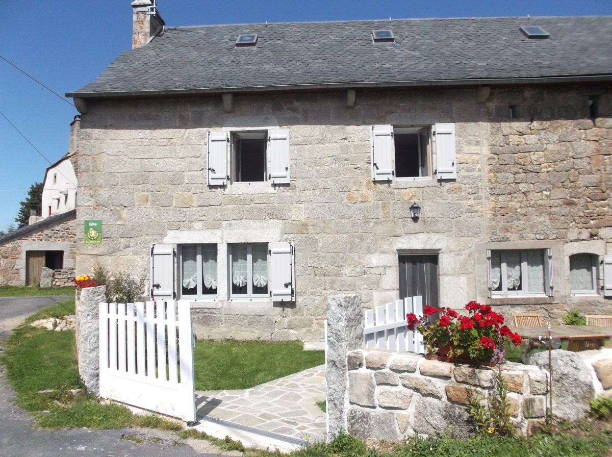 GITE DE MONTCHAMP