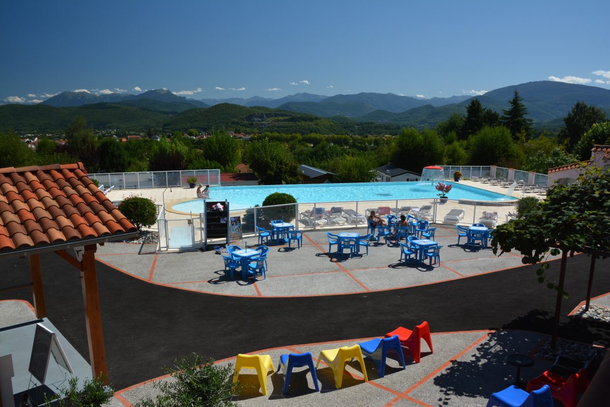 CAMPING MIDI PYRENEES