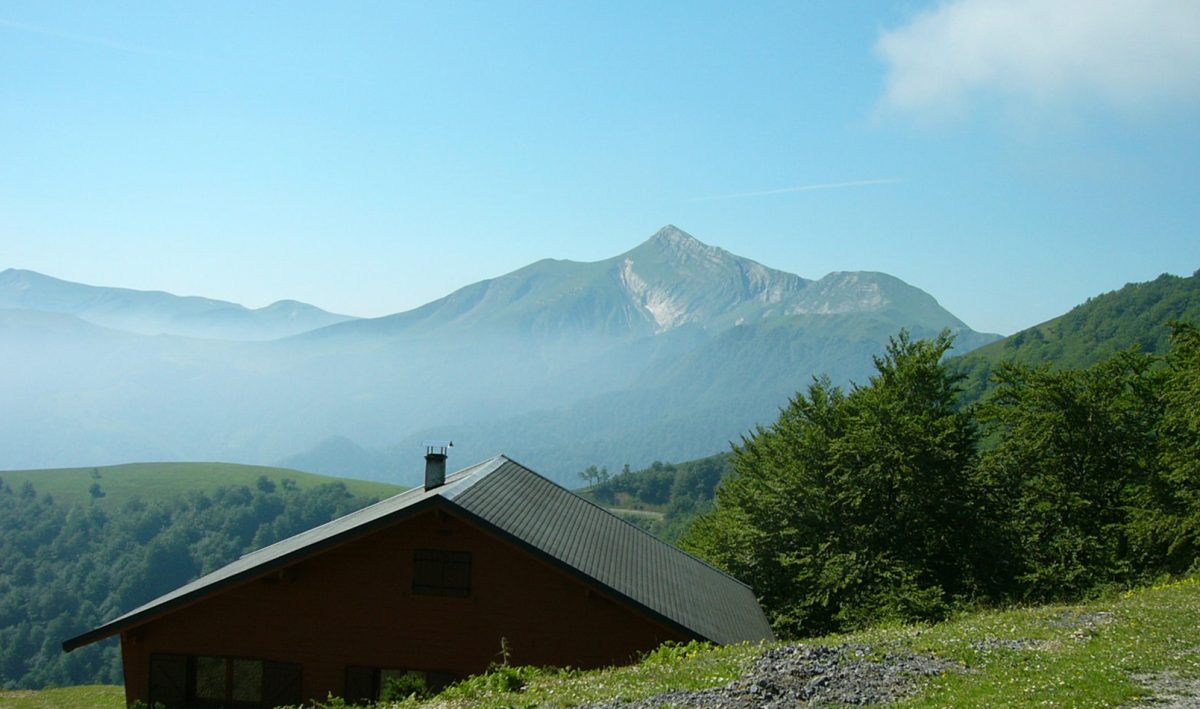 Les Chalets d'Iraty