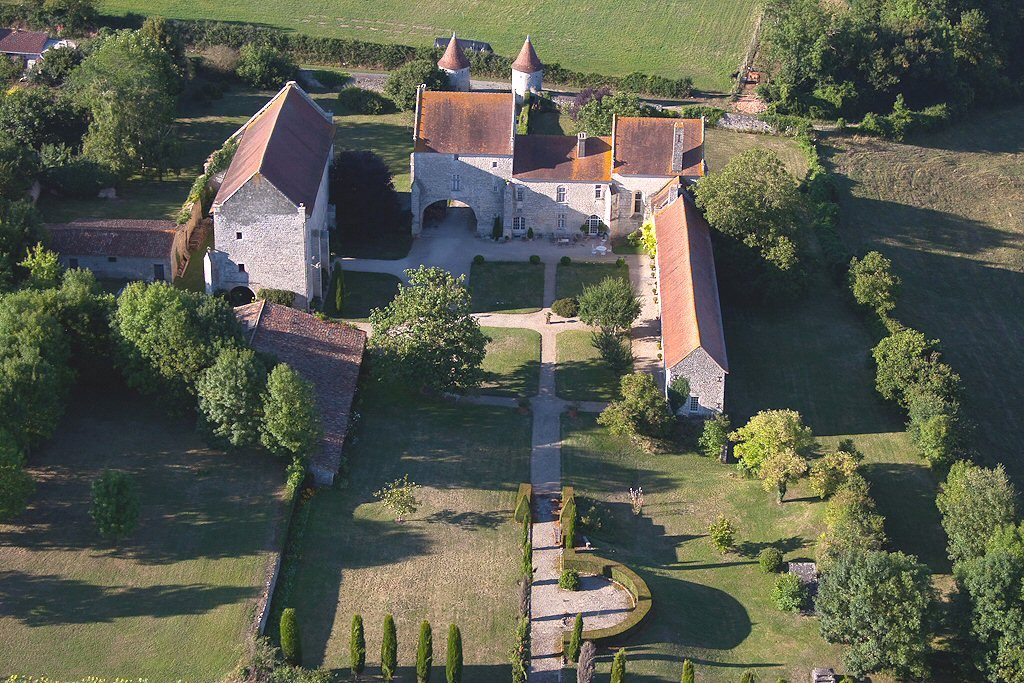 Château du Gazeau
