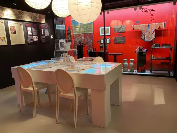 Musée Cavaignac Gladin