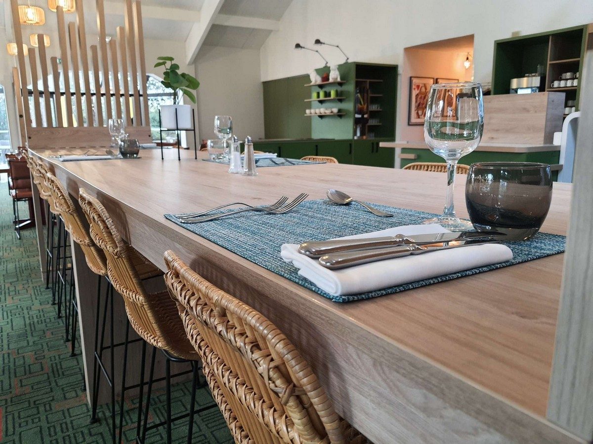 Le Garden's - Ibis Styles Lisieux
