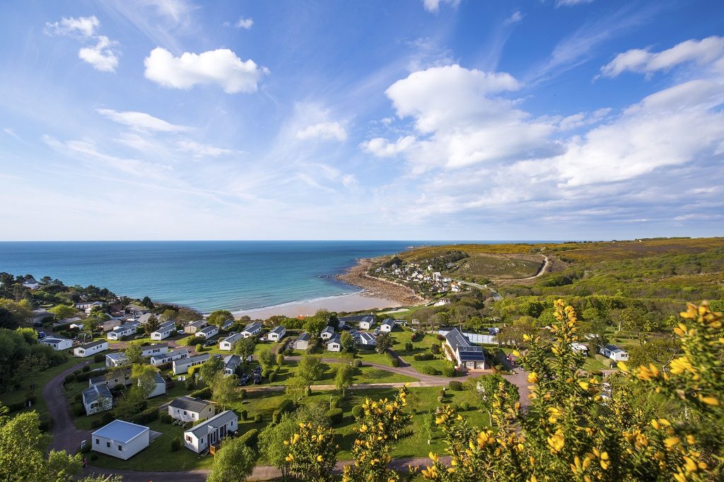 Camping Sandaya L'Anse du Brick