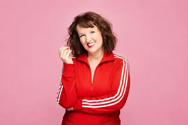 Anne Roumanoff " l'âge Libre " - Théâtre de la Maison du Peuple