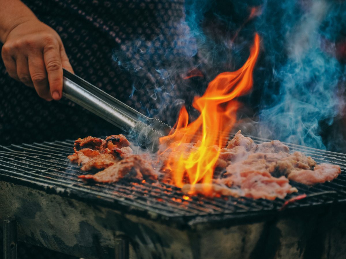 Repas des chasseurs à Saint-Michel-Léparon