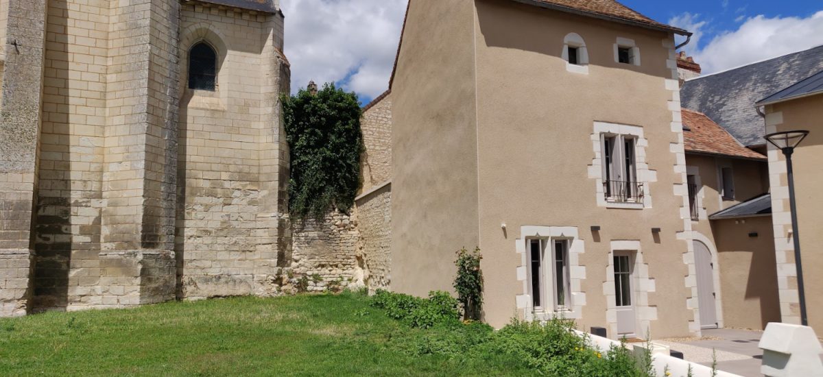Gite de la Foucaudière