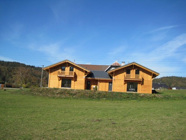 Chalet de Marie