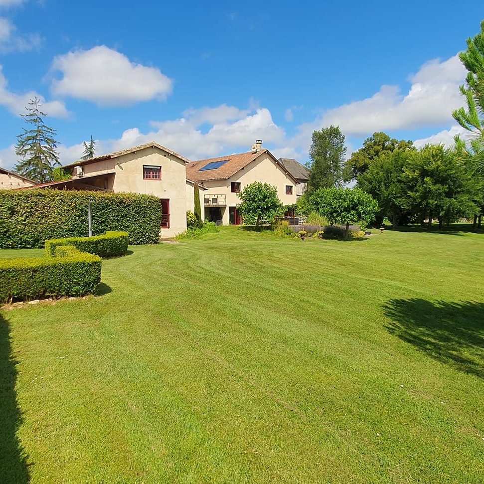 Domaine des Ormeaux - Gîte Jeanne