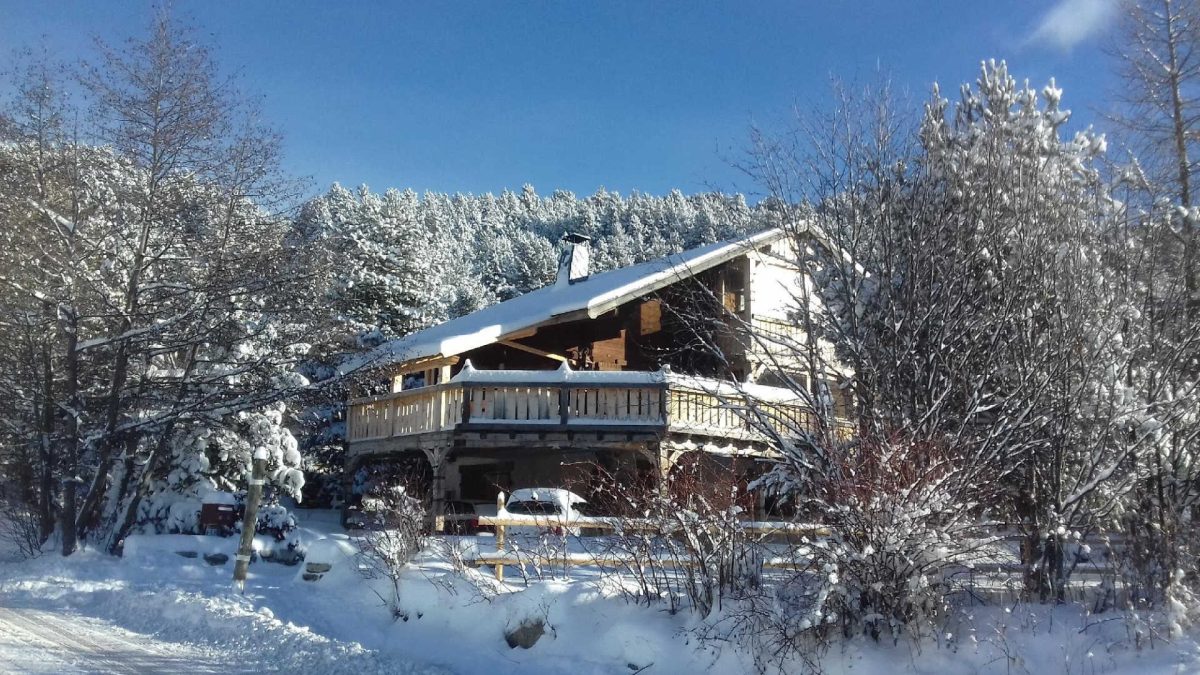 CHALET CARTIER