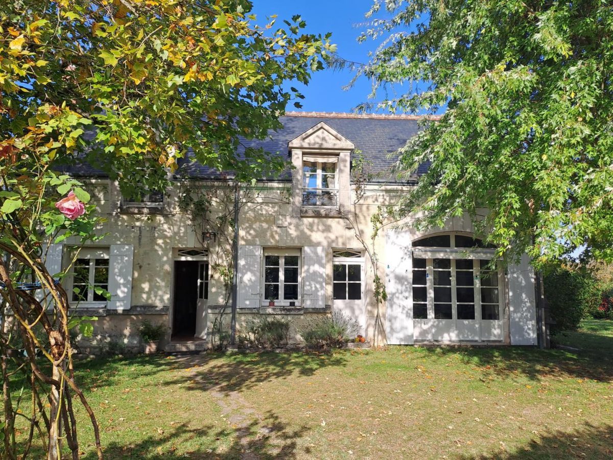 La vallée des roses