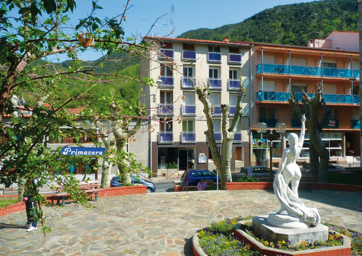 RESIDENCE PRIMAVERA 201