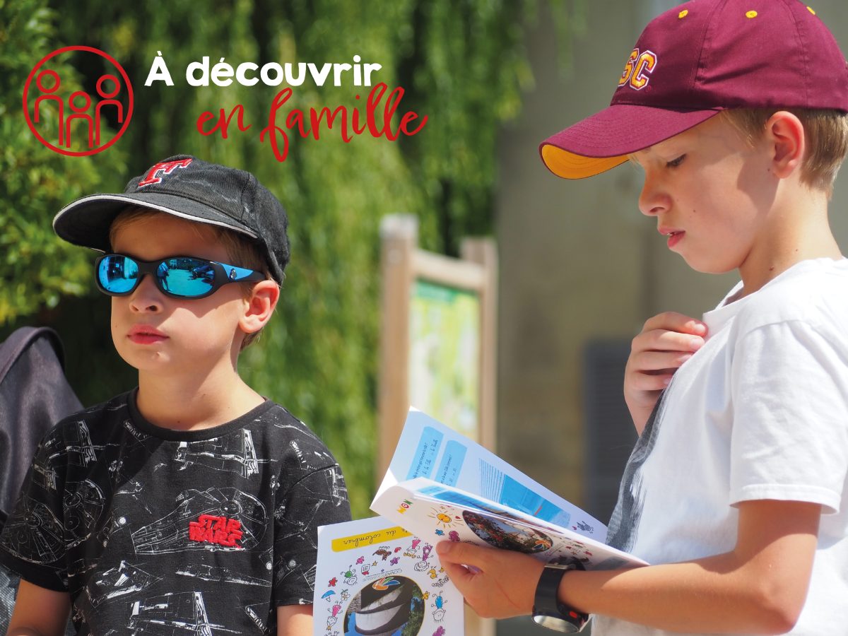 Visite libre et en famille de Gemeaux