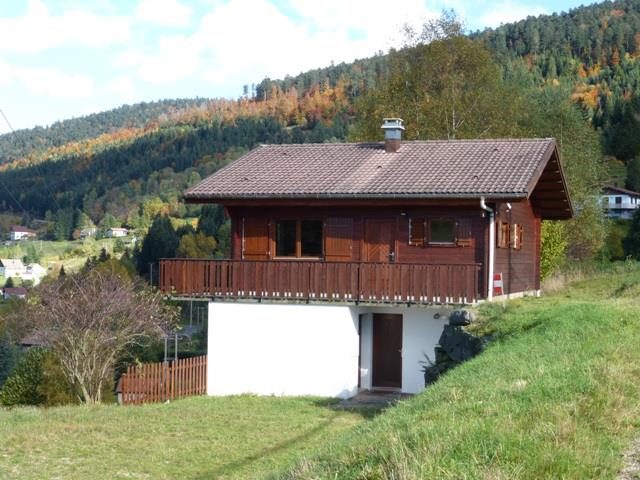 Chalet 8 personnes - Le chalet de Brâmont - Entre montagnes et forêts