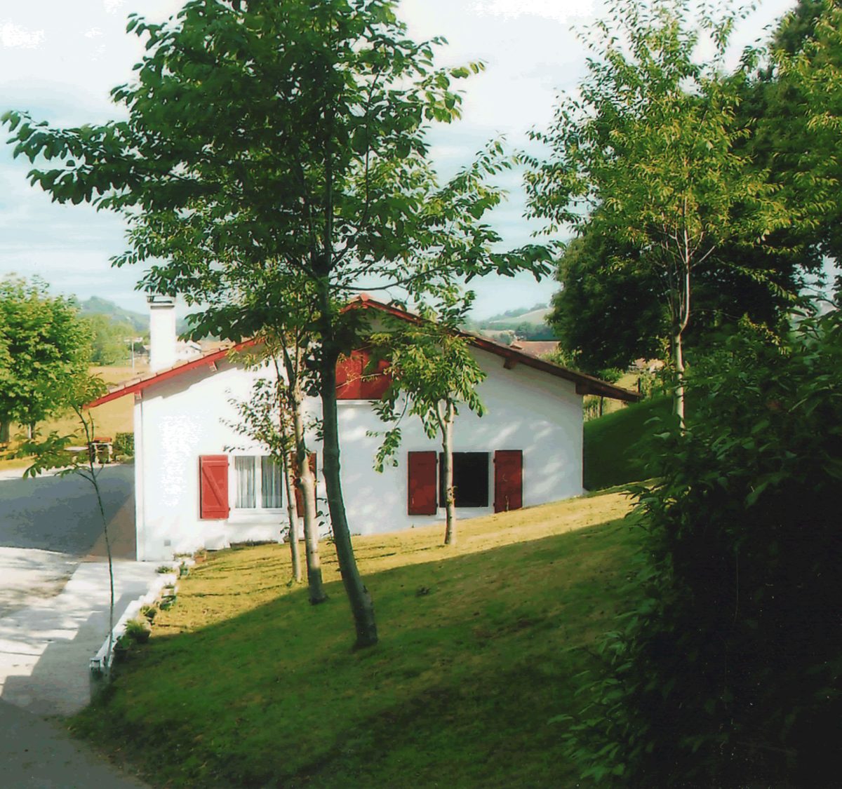 Landarretche