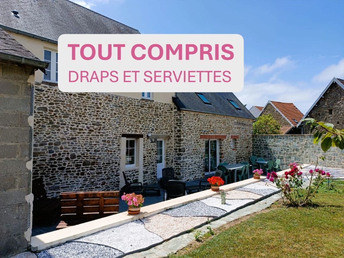 Meublé de tourisme > Les Trois MA'ts