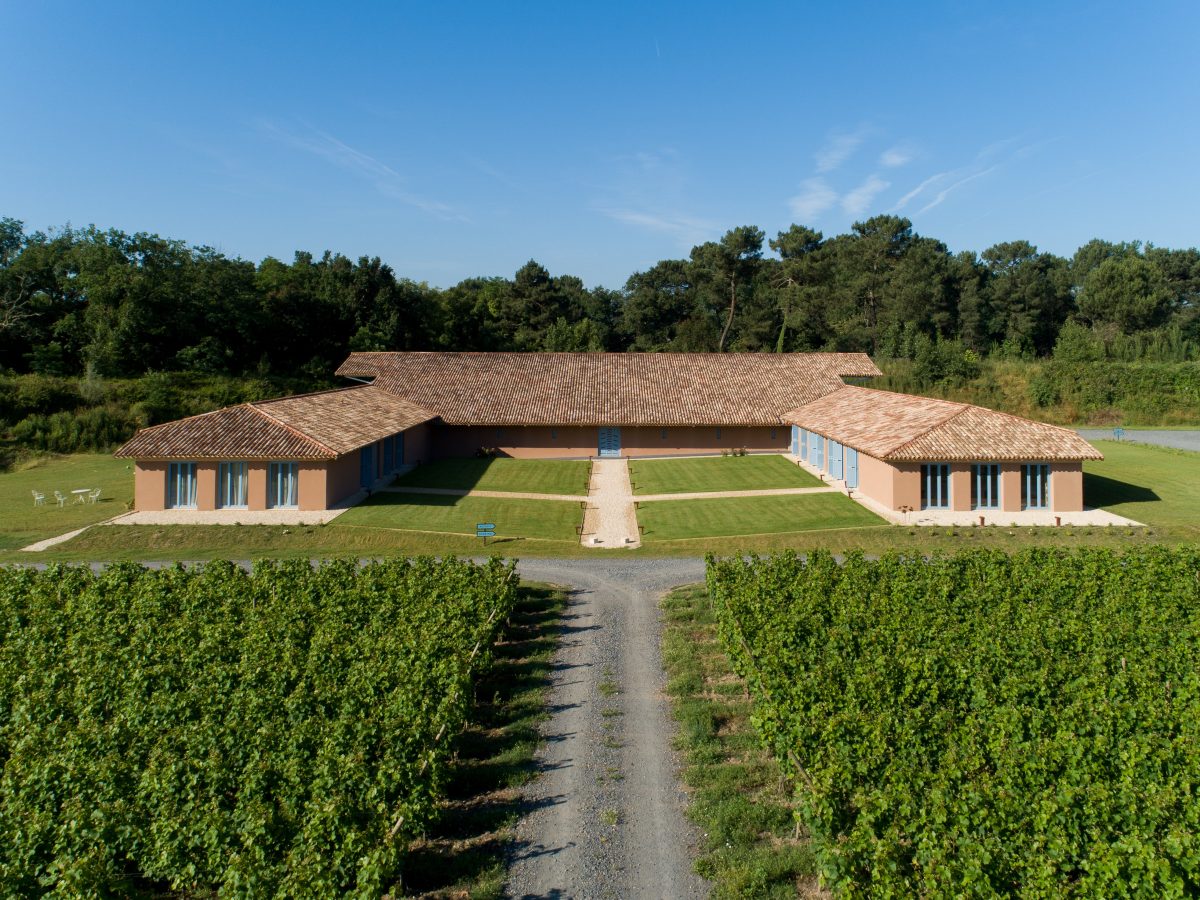 Château d'Eyran