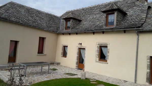 Gîte communal de Campouriez