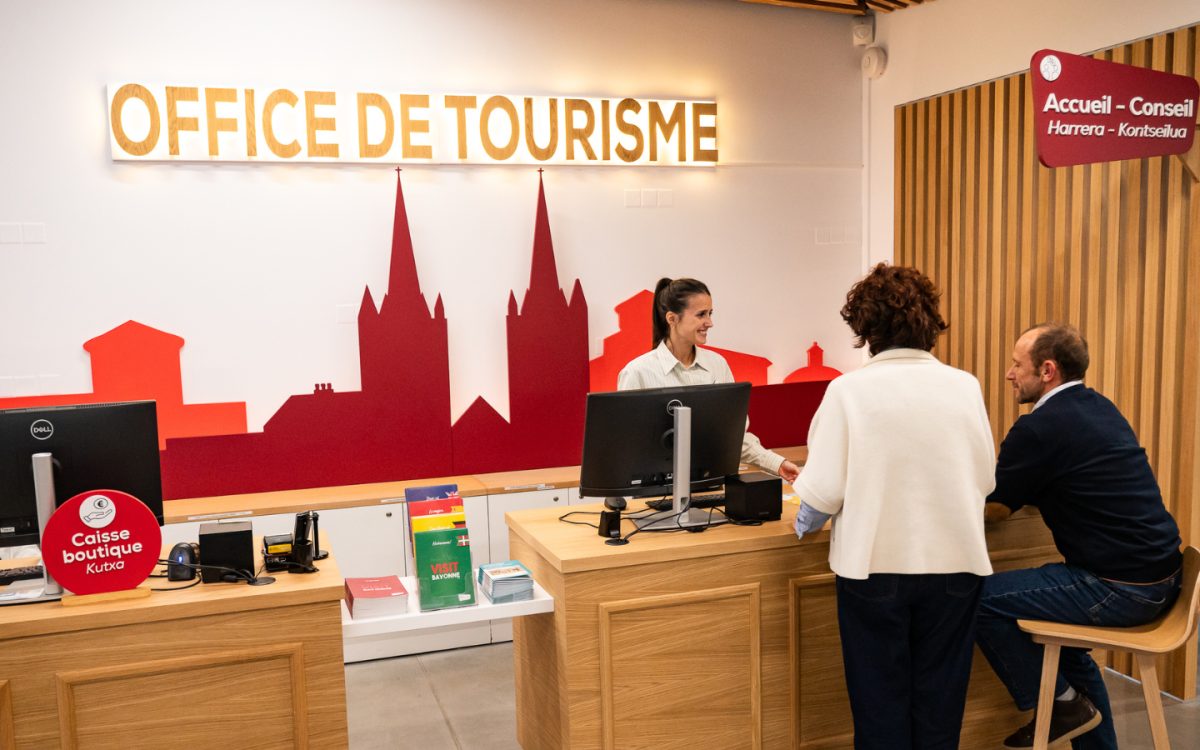 Office de Tourisme de Bayonne