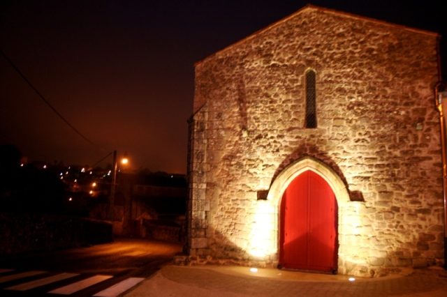 Chapelle Saint Cyprien