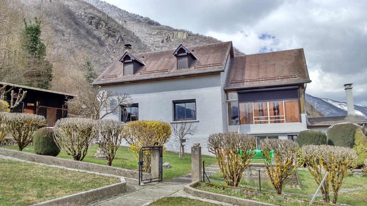 LA MAISON BELLEVUE