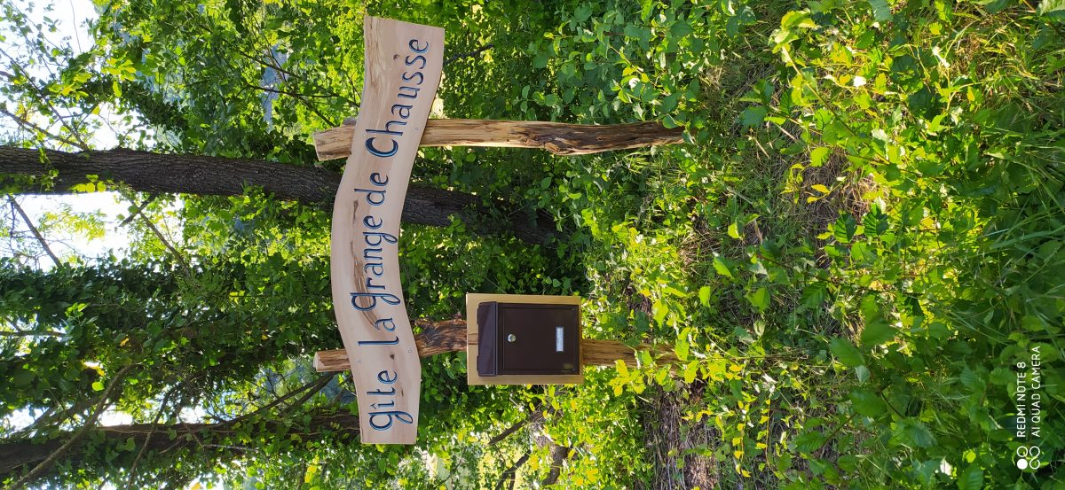 LA GRANGE DE CHAUSSE