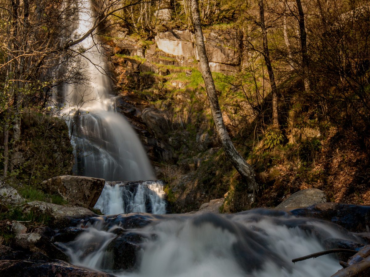 CASCADE DE RUNES