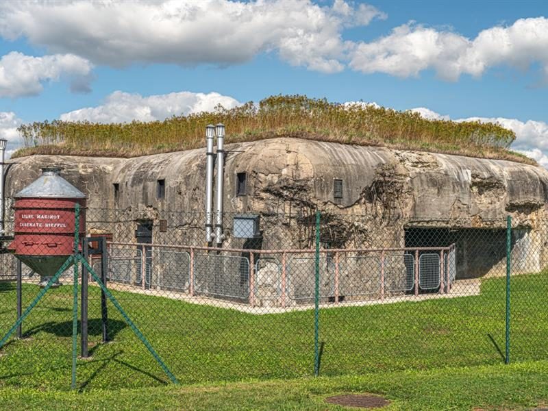 Casemate Rieffel